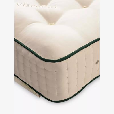 John Lewis Vispring Chelsea Pocket Spring Zip Link Mattress, Medium Tension, Emperor