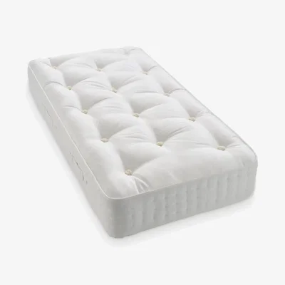 John Lewis Hypnos Luxury Supreme No.1 Pocket Spring Mattress, Medium Tension, Single