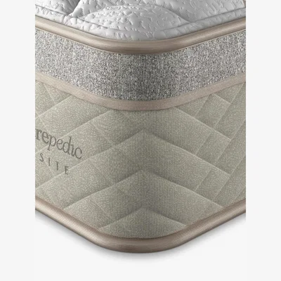 John Lewis Sealy Posturepedic Exquisite Couture Mattress, Medium Tension, Double