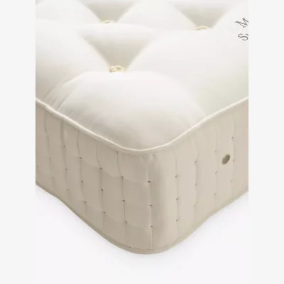 John Lewis Vispring Maristow Supreme 1700 Pocket Spring Mattress, Medium Tension, Large Emperor
