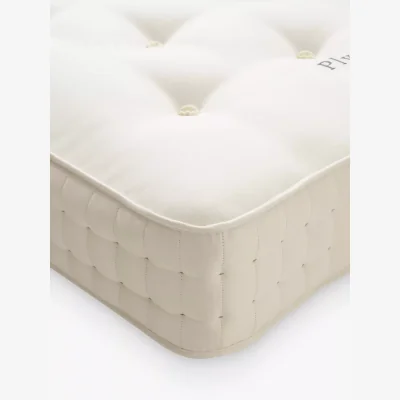 John Lewis Vispring Plymouth Supreme 1200 Pocket Spring Mattress, Medium Tension, Double