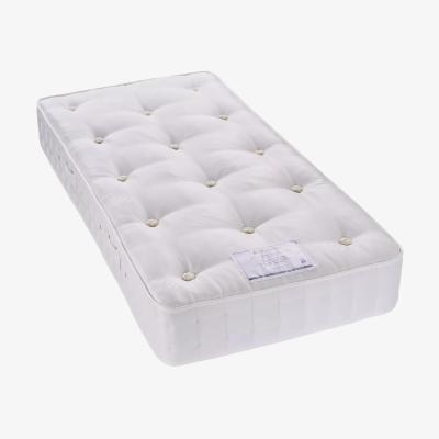 John Lewis Hypnos Luxury Ortho Support No. 1 Pocket Spring Mattress, Extra Firm Tension, Single