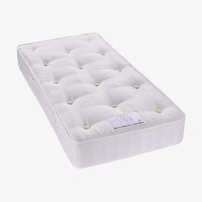 John Lewis Hypnos Luxury Ortho Support No. 1 Pocket Spring Mattress, Extra Firm Tension, Single