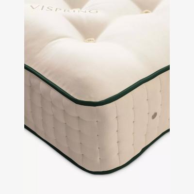 John Lewis Vispring Chelsea Pocket Spring Mattress, Firm Tension, Large Emperor