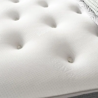 La Redoute Aspire Deep Cashmere 1000 Pocket Tufted Mattress