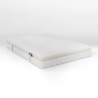 La Redoute Jay-Be® Bio Fresh Hybrid 2000 e-Pocket Eco-Friendly Mattress