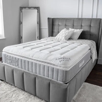 La Redoute Capsule 3000 Pocket Pillow Top Mattress