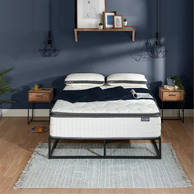 La Redoute SleepSoul Bliss Pocket Hybrid Pillowtop Mattress