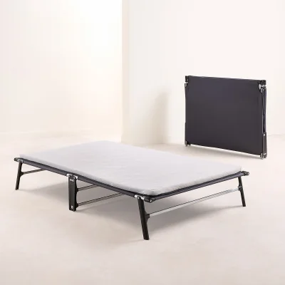 La Redoute Jay-Be® Compact Folding Bed with e-Fibre Mattress