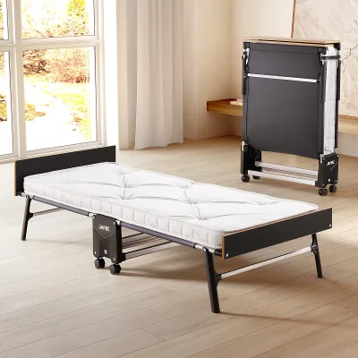 La Redoute Jay-Be® Grand Folding Bed with e-Pocket Tufted Mattress