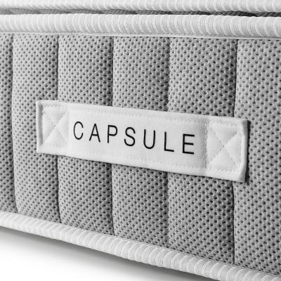 La Redoute Capsule 2000 Box Top Pocket & Memory Foam Mattress