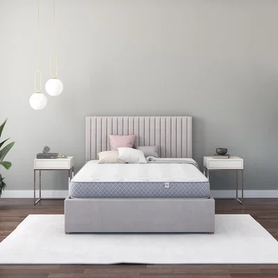 La Redoute Aspire Essentials 3 Layer Cool-Touch Open Coil Mattress