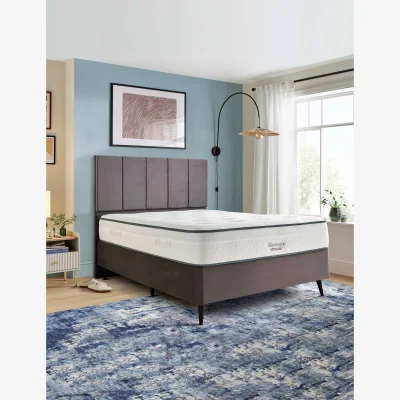Marks & Spencer Silentnight UltraGel® 1400 Pocket Sprung Mattress White