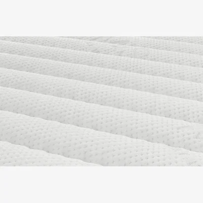 Marks & Spencer Comfortably Cool Gel  1050 Spring Cool Gel Medium Mattress - 6FT - White, White