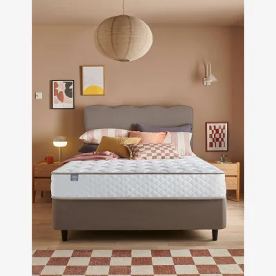 Marks & Spencer Silentnight Memory 1000 Pocket Mattress White