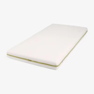 Marks & Spencer Mamas & Papas Premium Pocket Spring Cotbed Mattress White