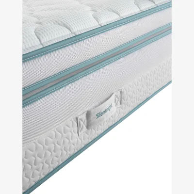 Marks & Spencer Silentnight UltraGel CoolTouch 3000 Firm Mattress White