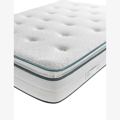 Marks & Spencer Silentnight UltraGel® 1000 Pocket Sprung Pillowtop Mattress White