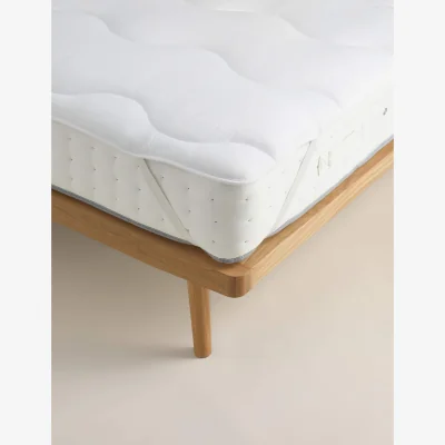 Marks & Spencer M&S Smart Wash & Dry Mattress Enhancer White
