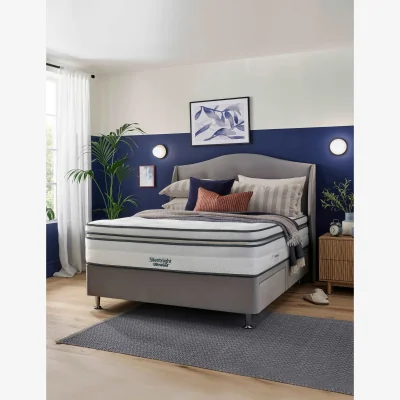 Marks & Spencer Silentnight UltraGel® 2000 Boxtop Mattress White