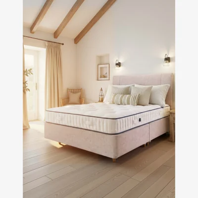 Marks & Spencer Harrison Spinks Dawn 10750 Medium Pocket Sprung Dual Side Mattress White
