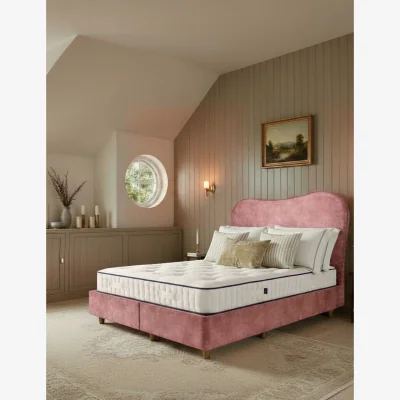 Marks & Spencer Harrison Spinks 5750 Pocket Sprung Mattress White