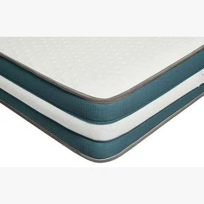 Marks & Spencer Silentnight Just Bliss 1000 Pocket Sprung Mattress - 3FT - White Mix, White Mix