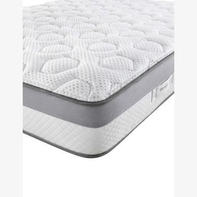 Marks & Spencer Silentnight MemoryCool® 1000 Pocket Sprung Mattress White