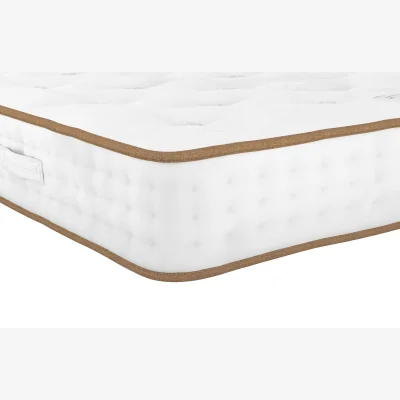 Marks & Spencer M&S 1500 British Wool Pocket Spring Extra Firm Mattress White