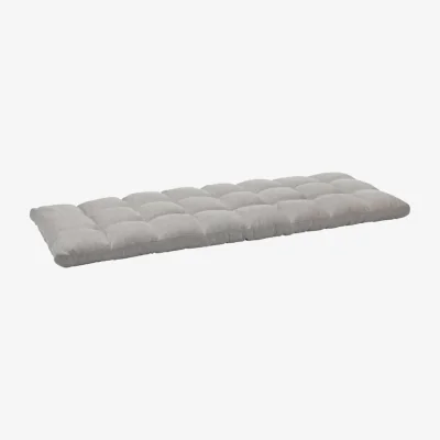 Made in Design Accessory textile grey / Mattress for OW150 daybed - 180 x 70 cm / Wool - CARL HANSEN & SON