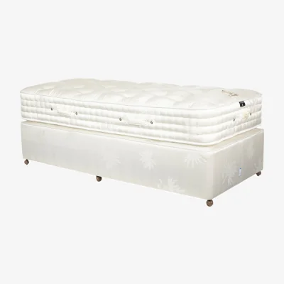 OKA OKA, Deluxe Mattress - Single - White, Mattress