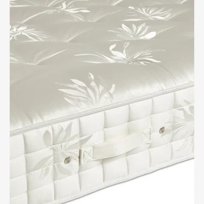 OKA OKA, Deluxe Mattress - King Size - White, Mattress