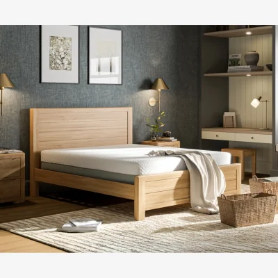 Oak&More Posture Pro Memory 2000 Series King Mattress