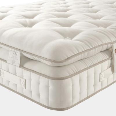 Downtown Harrison Spinks Valiant Mattress and Enhancer - 150cm King