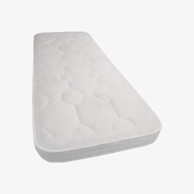 Downtown Highgrove Wandsworth Quilted Natural Pocket Sprung Mattress - 75cm Small Single