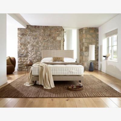 Downtown Harrison Spinks Iona Mattress and Divan Set - 75cm Small Single - Padded Top - No Storage
