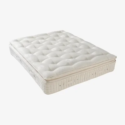 Downtown Hypnos Turville Pillow Top Mattress - 135cm Double - Medium