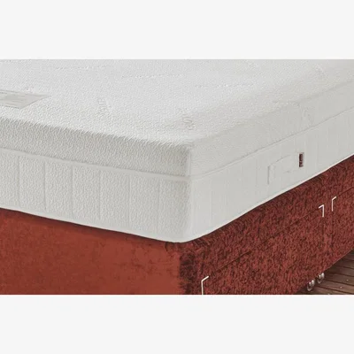 Downtown Kaymed Jakarta 2000 Mattress - 135cm Double In White