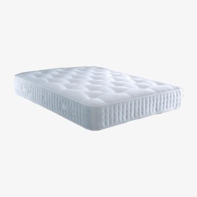 Downtown Highgrove Brixton Mattress - 135cm Double In White