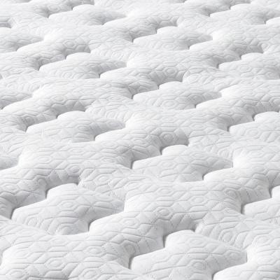 Downtown Silentnight Air Support Mattress - 135cm Double