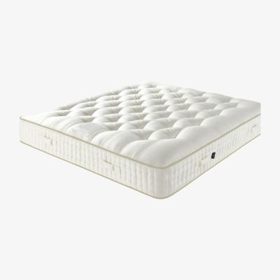 Downtown Harrison Spinks Iona 10500 Mattress - 150cmKing In White