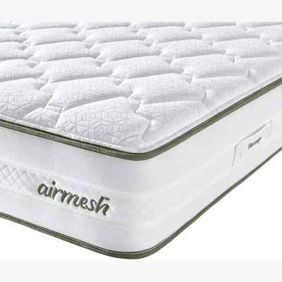 Downtown Silentnight Air Comfort Mattress - 150cm King