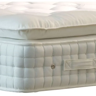 Downtown Hypnos Walbury Pillow Top Mattress - Single - 90cm x 190cm - Firm