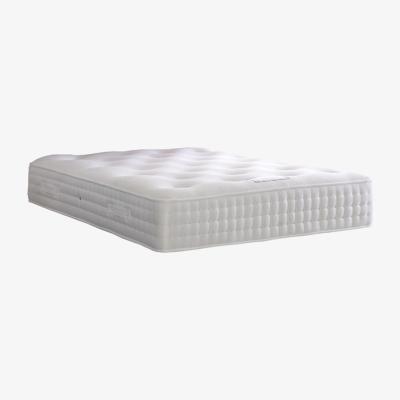 Downtown Highgrove Greenwich Mattress - 120cm Small Double In White