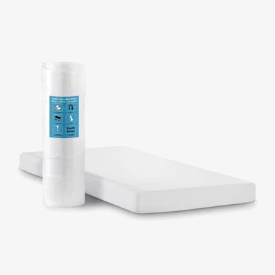 Downtown Julian Bowen Comfy Roll Mattress - 90cm Single