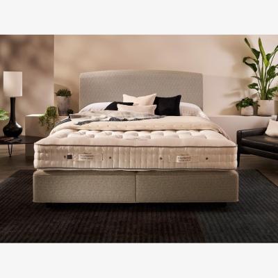 Downtown Vispring Herald Superb Mattress and Prestige Divan Set - 90cm Single - 2 Drawers single