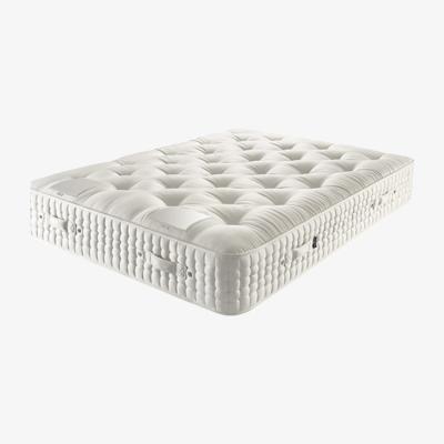 Downtown Harrison Spinks Magnolia Mattress - 150cmKing In White