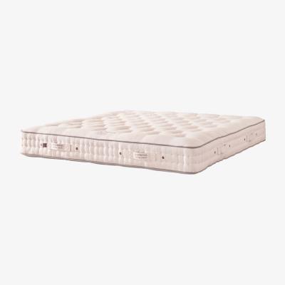 Downtown Vispring Herald Superb Mattress - 150cm King In Cream