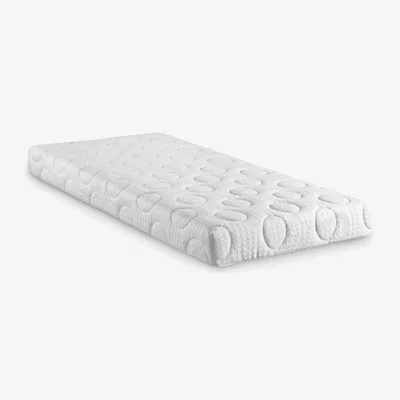 Downtown Julian Bowen Capsule Memory Roll-Up Mattress - 135cm Double
