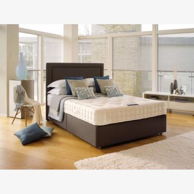 Downtown Hypnos Orthocare Classic Mattress and Divan Set - 180cm Super King - HideAway - Premium Fabric